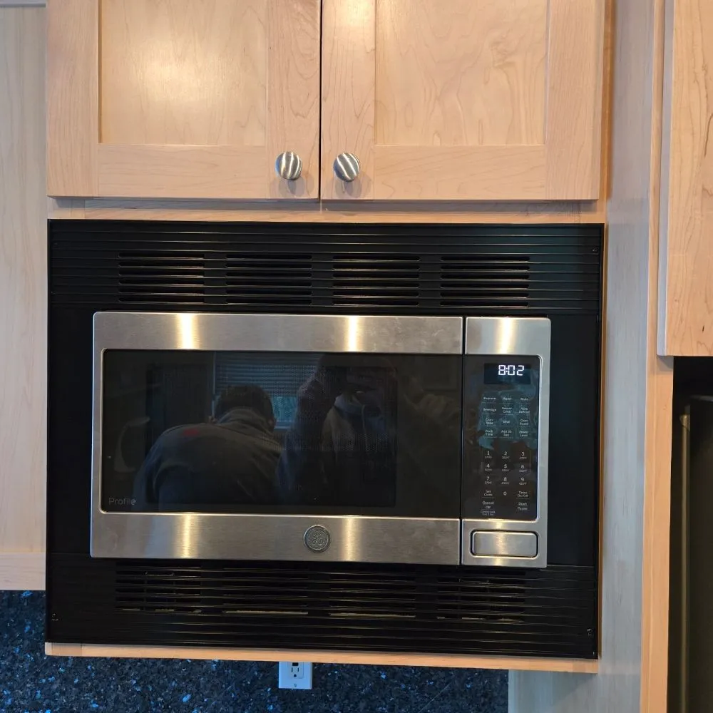 Slide of Bay Area Appliance Installation