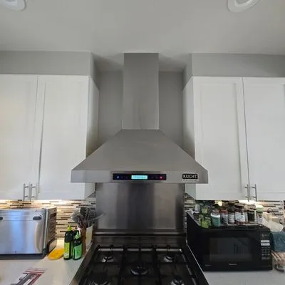 Bay Area Appliance Installation Logo