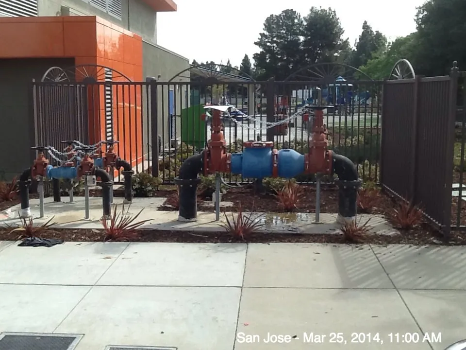 Slide of Bay Area Backflow, Inc