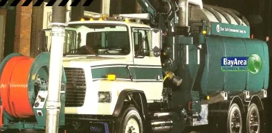 Slide of Bay Area Environmental Services