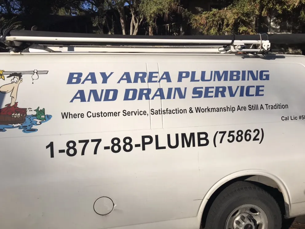 Slide of Bay Area Plumbing & Drain Service