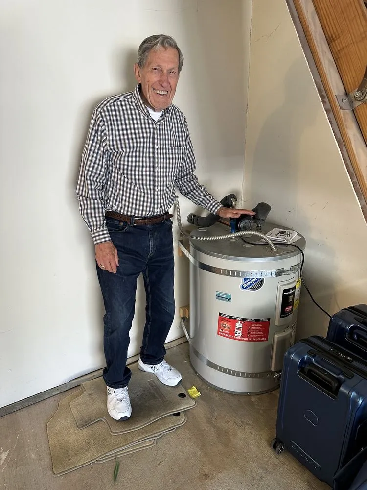 Slide of Bay Area Plumbing BAP