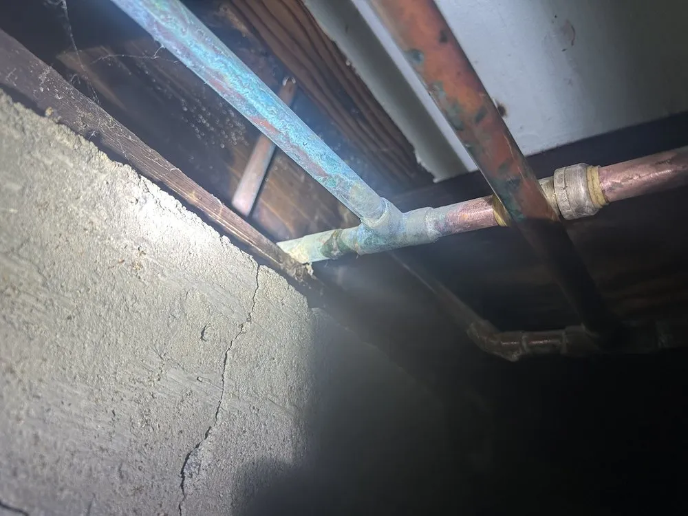 Slide of Bay Area Plumbing BAP