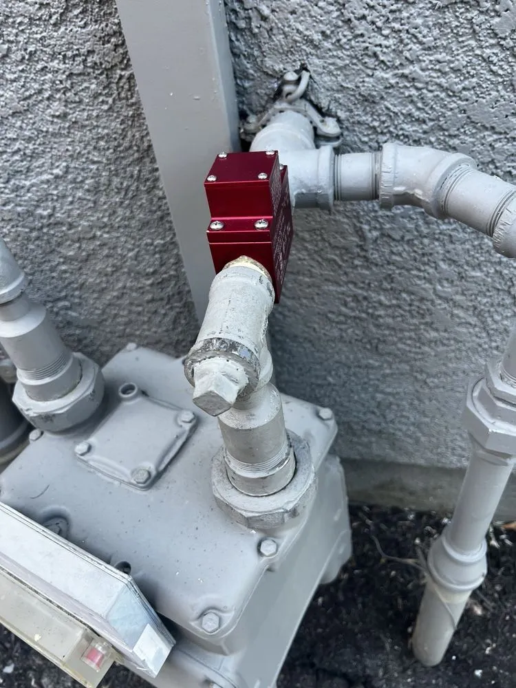 Slide of Bay Area Plumbing BAP