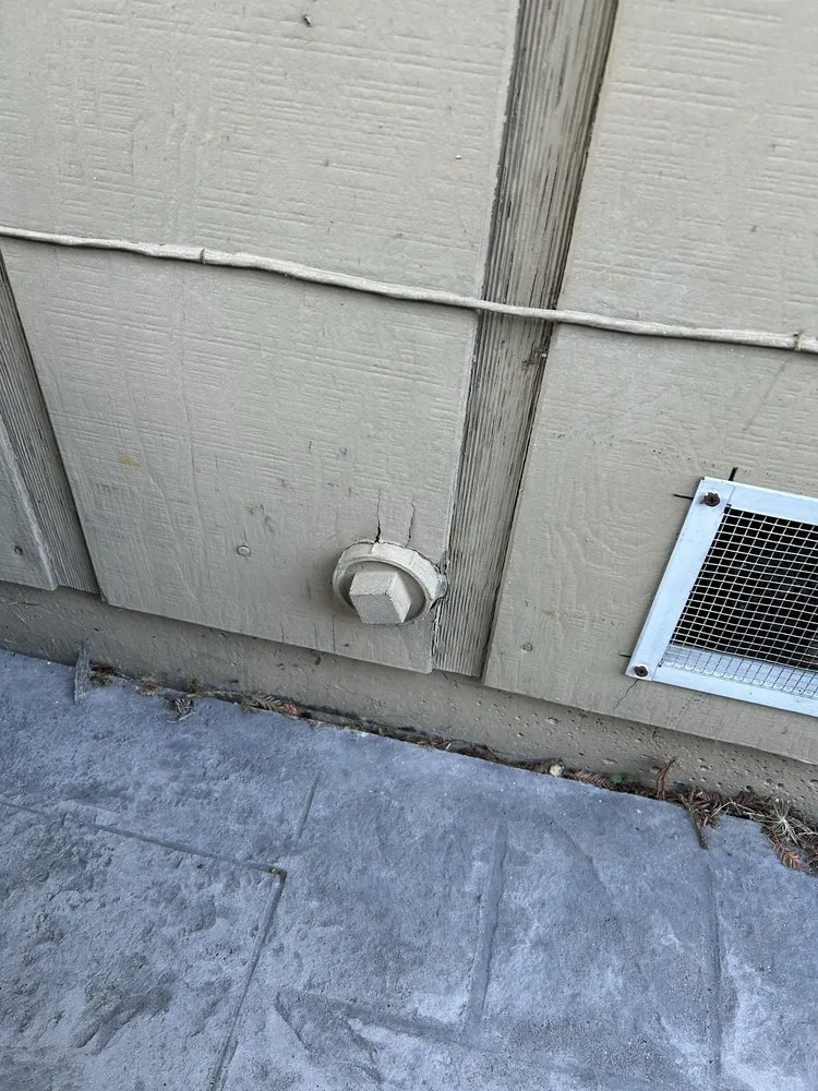 Slide of Bay Area Plumbing BAP