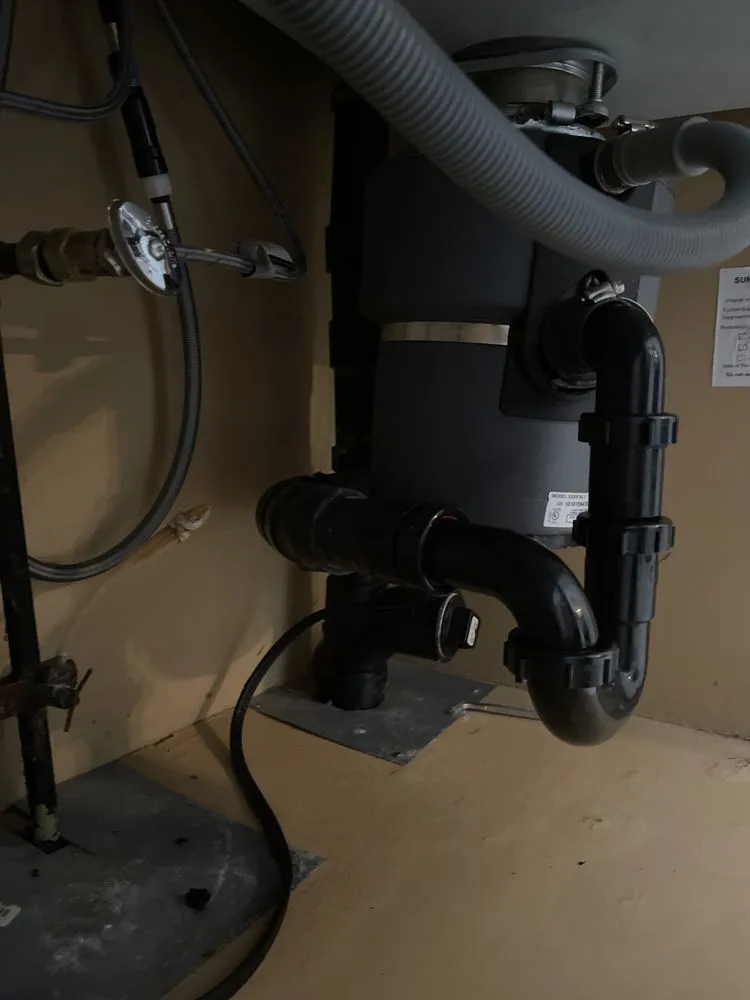 Slide of Bay Area Plumbing BAP