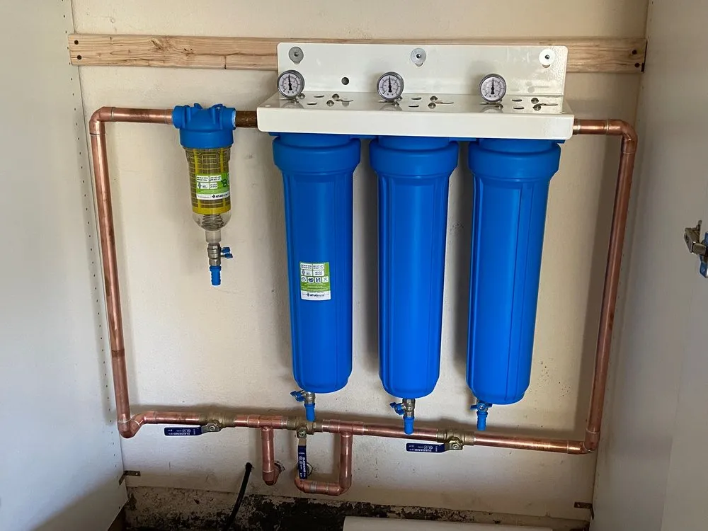 Slide of Bay Area Plumbing Rooter & Service