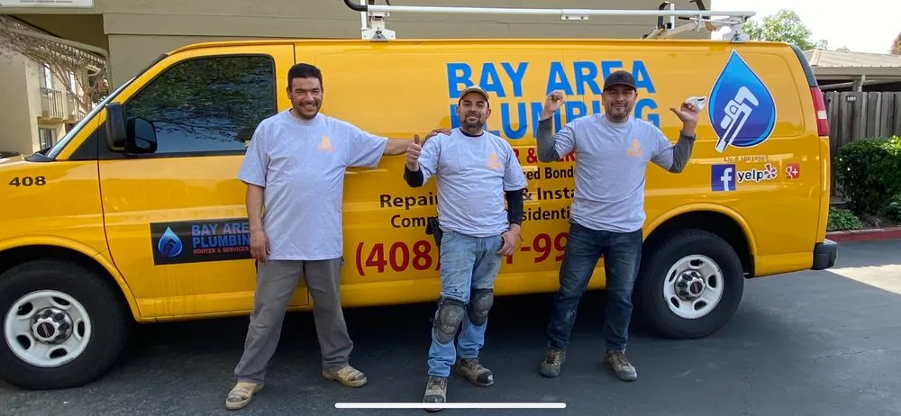 Slide of Bay Area Plumbing Rooter & Service