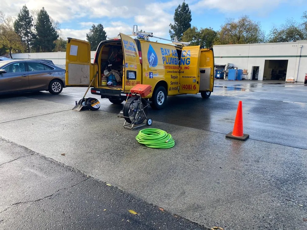 Slide of Bay Area Plumbing Rooter & Service