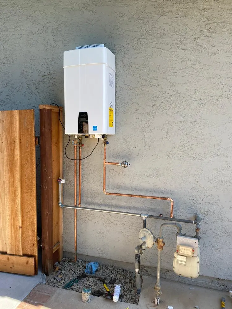 Slide of Bay Area Plumbing Rooter & Service