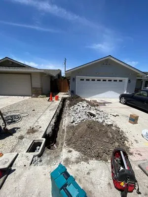 Bay Area Plumbing Rooter & Service Logo