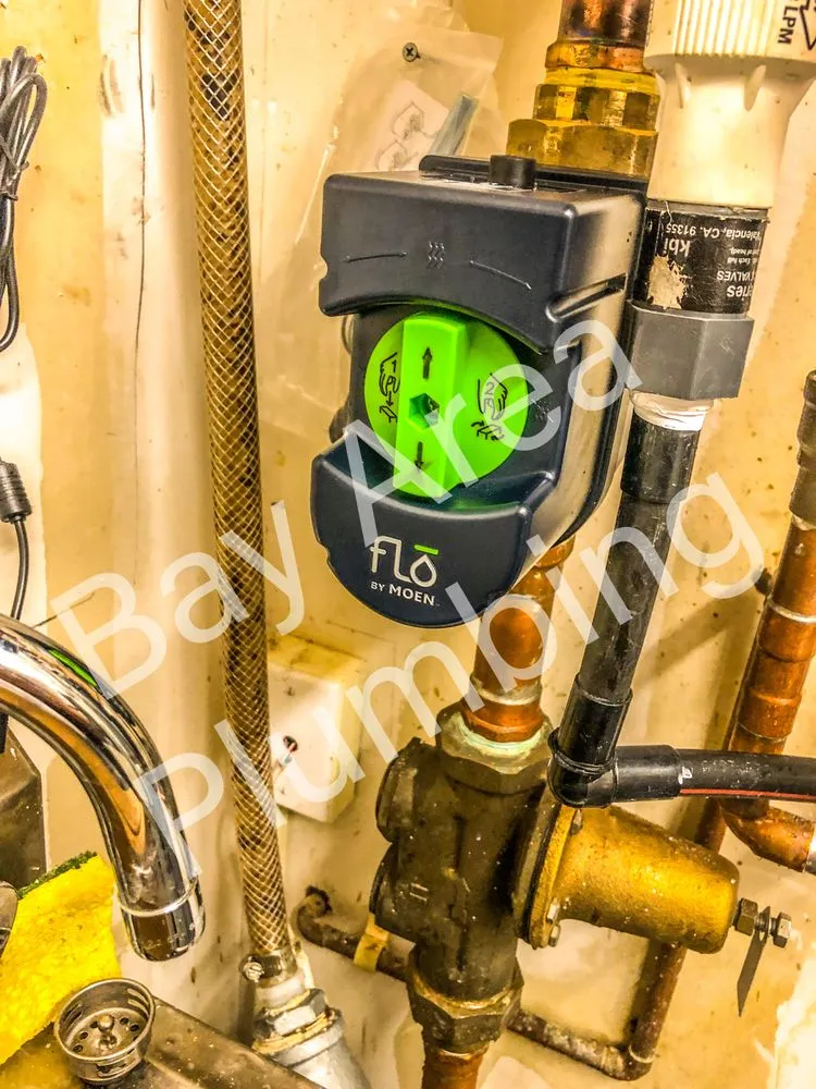 Slide of Bay Area Plumbing