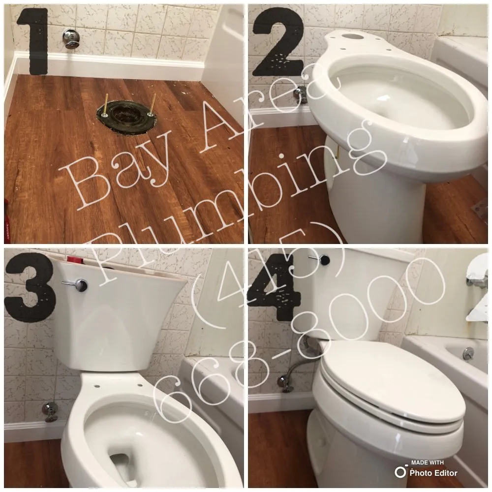 Slide of Bay Area Plumbing