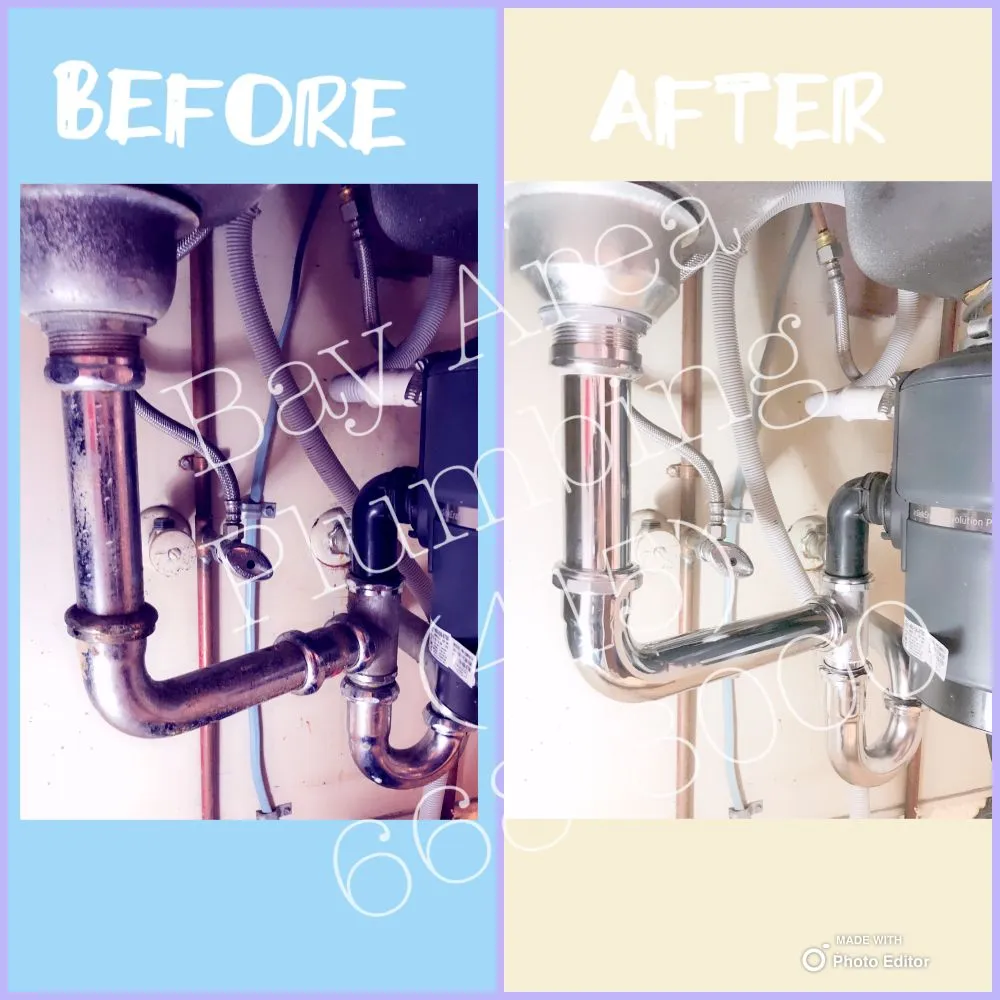 Slide of Bay Area Plumbing