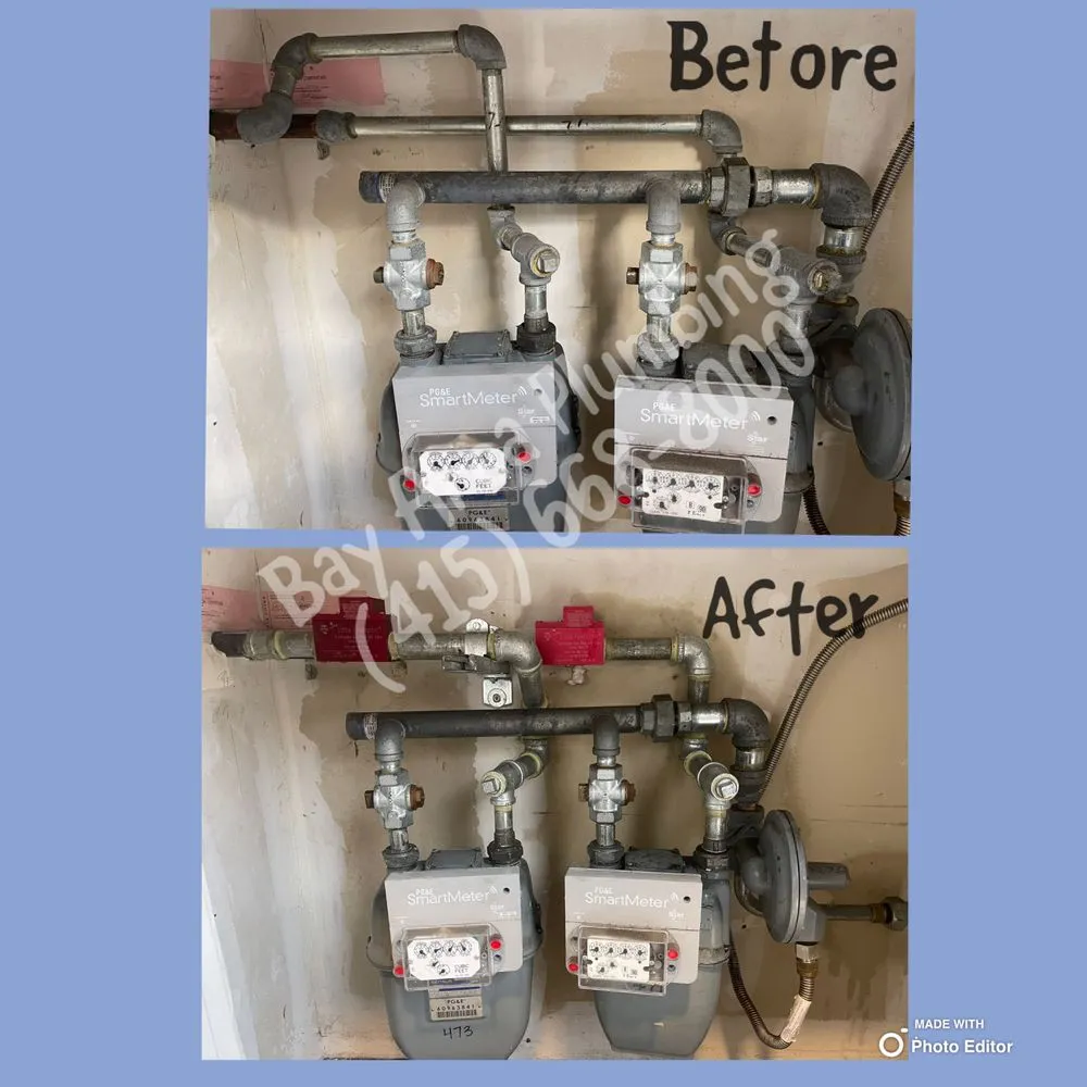 Slide of Bay Area Plumbing