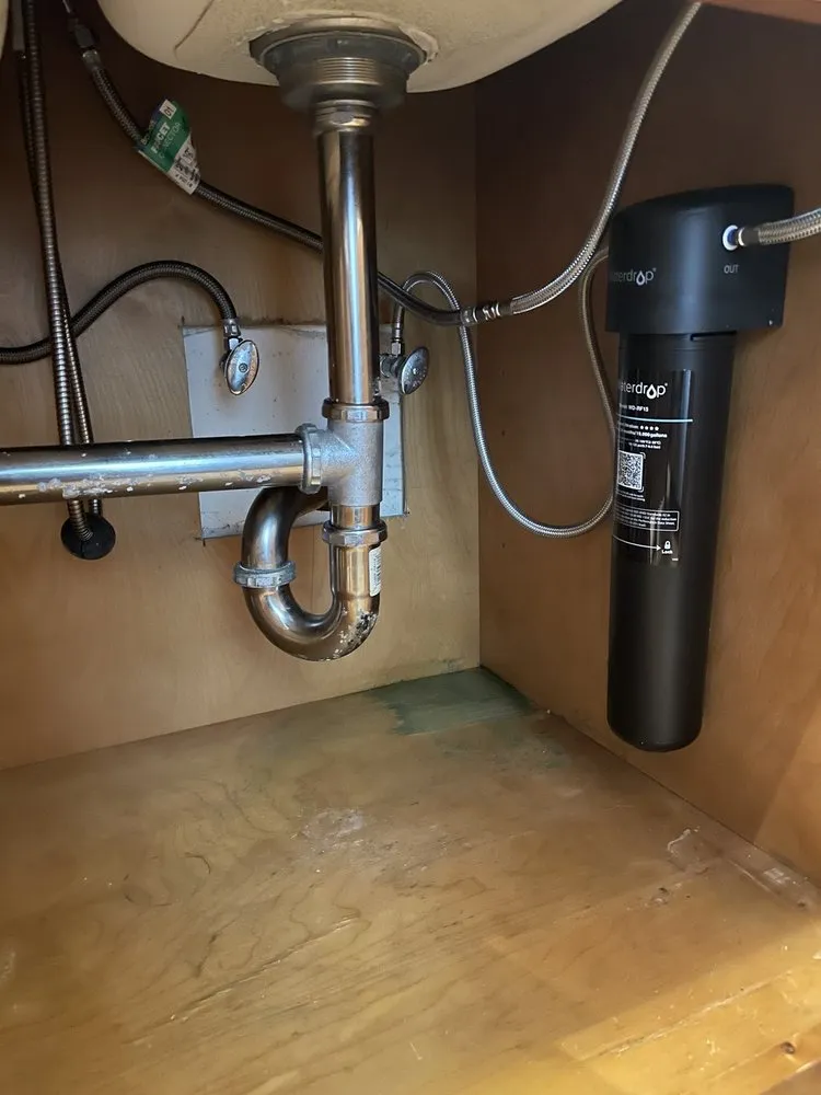 Slide of Bay Area Plumbing