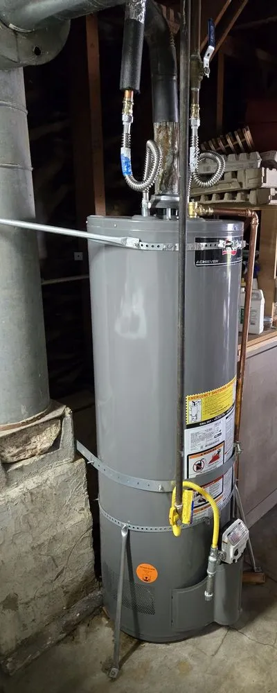 Slide of Bay Area Plumbing