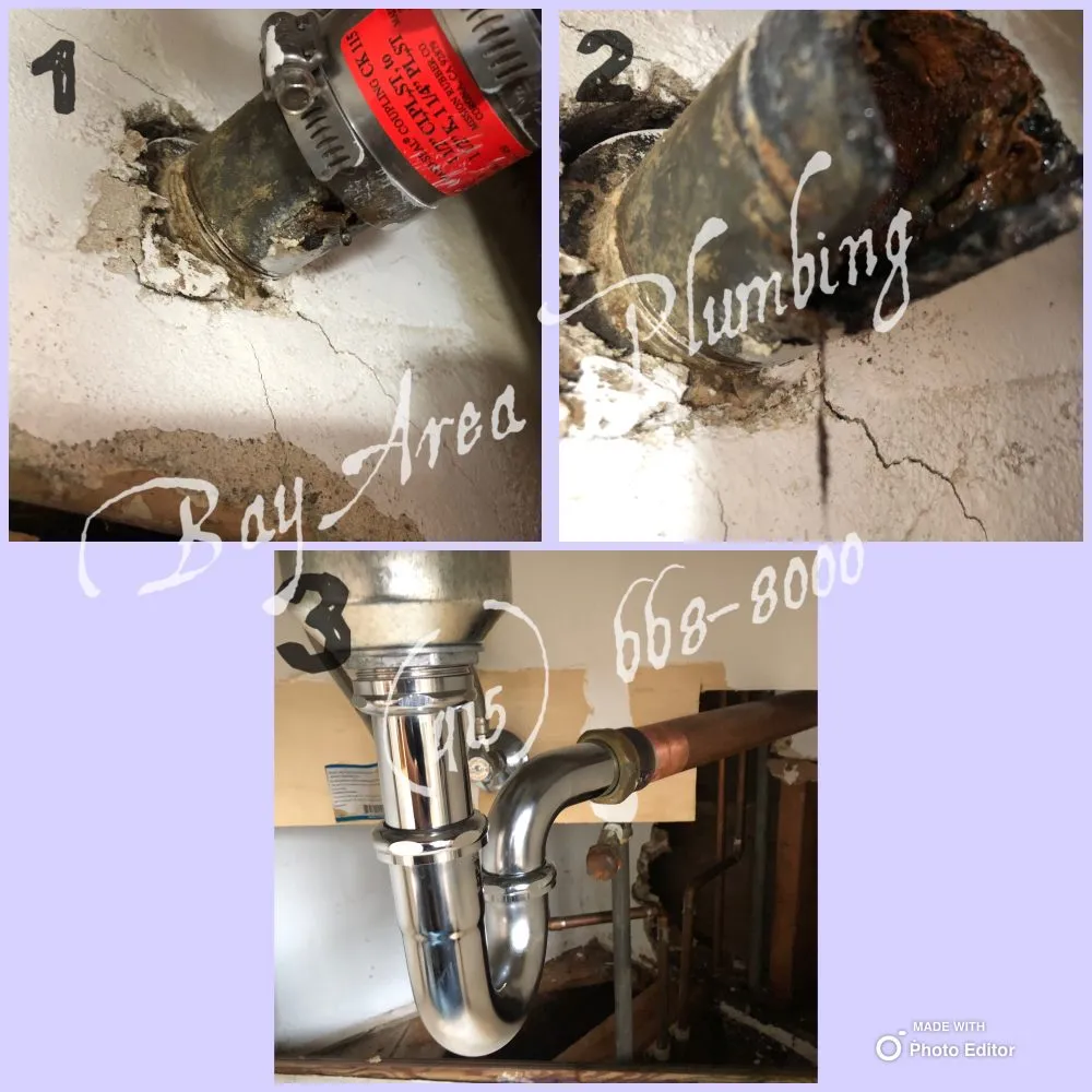 Slide of Bay Area Plumbing
