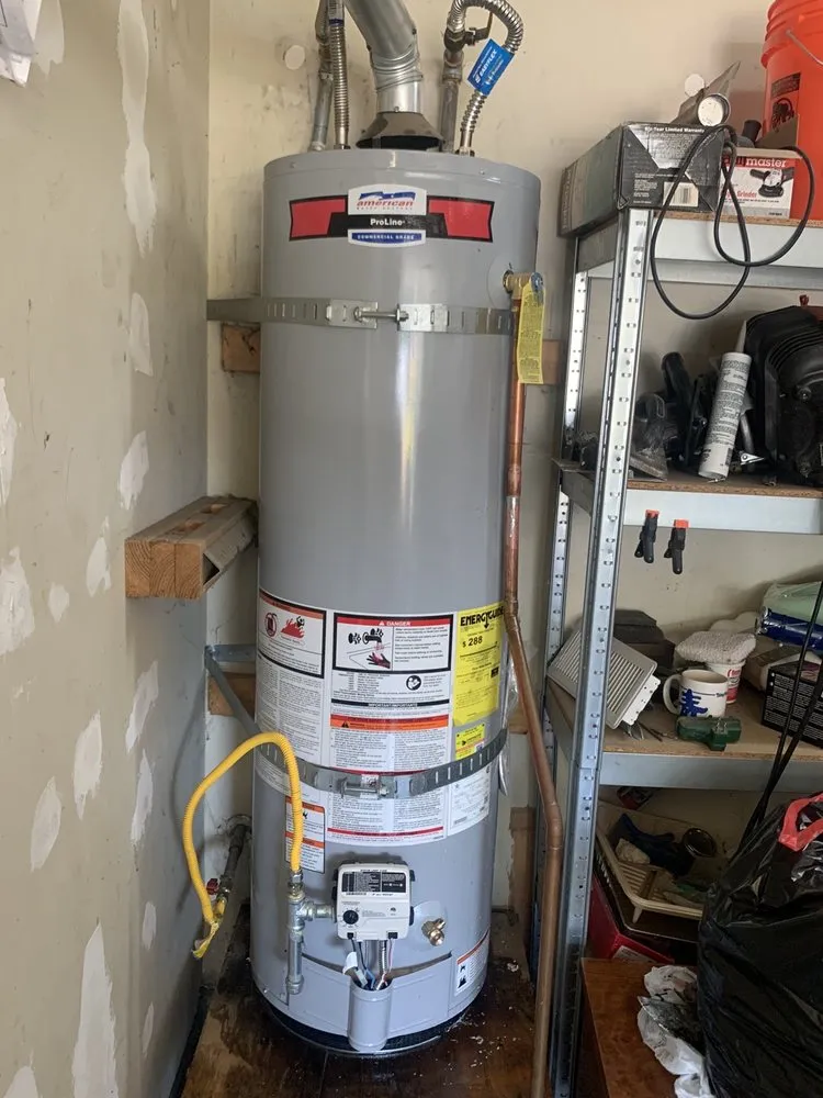 Slide of Bay Area Plumbing