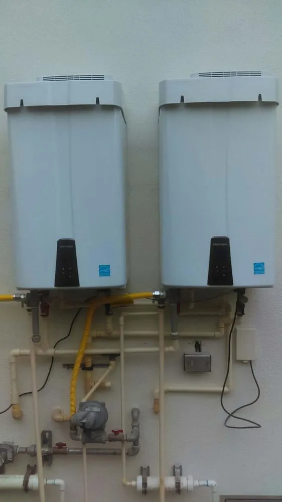 Slide of Bay Area Plumbing