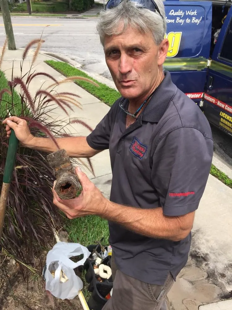 Slide of Bay Area Plumbing