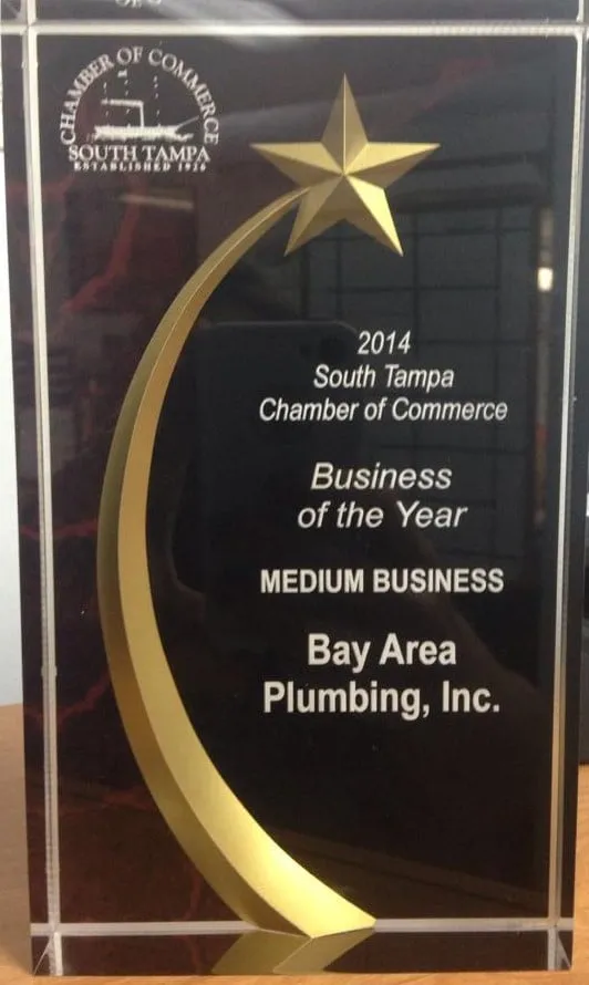 Slide of Bay Area Plumbing