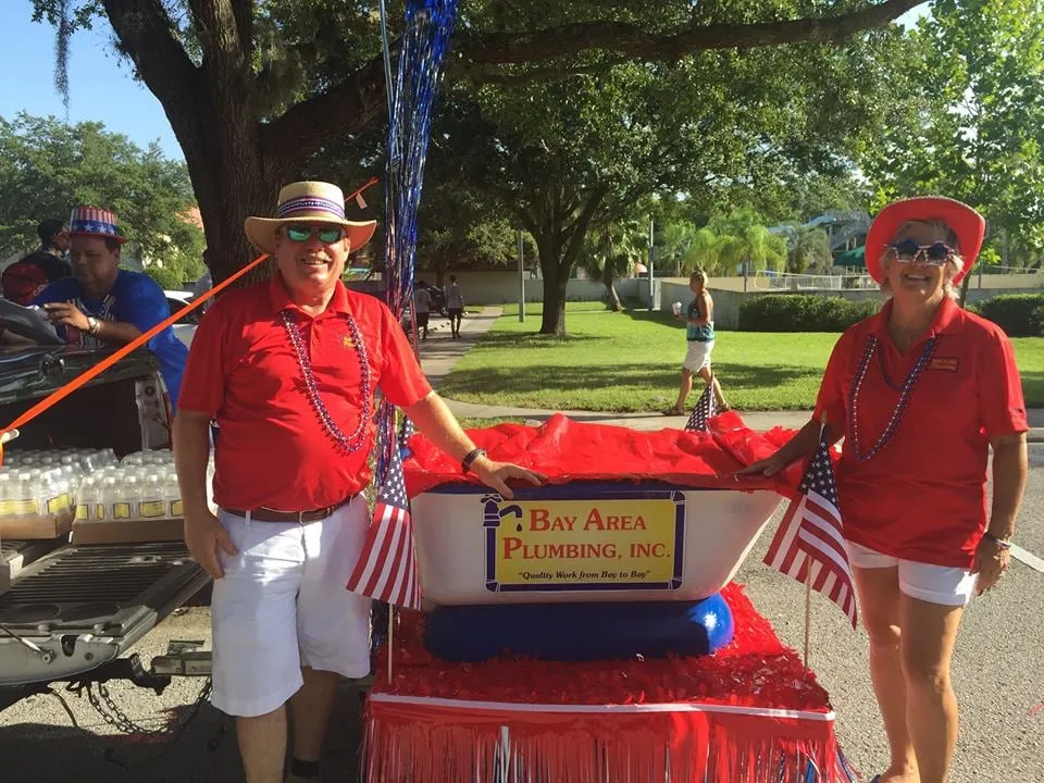 Slide of Bay Area Plumbing