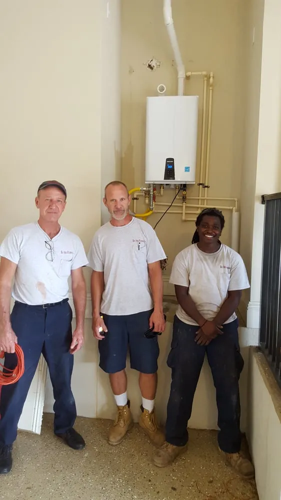 Slide of Bay Area Plumbing