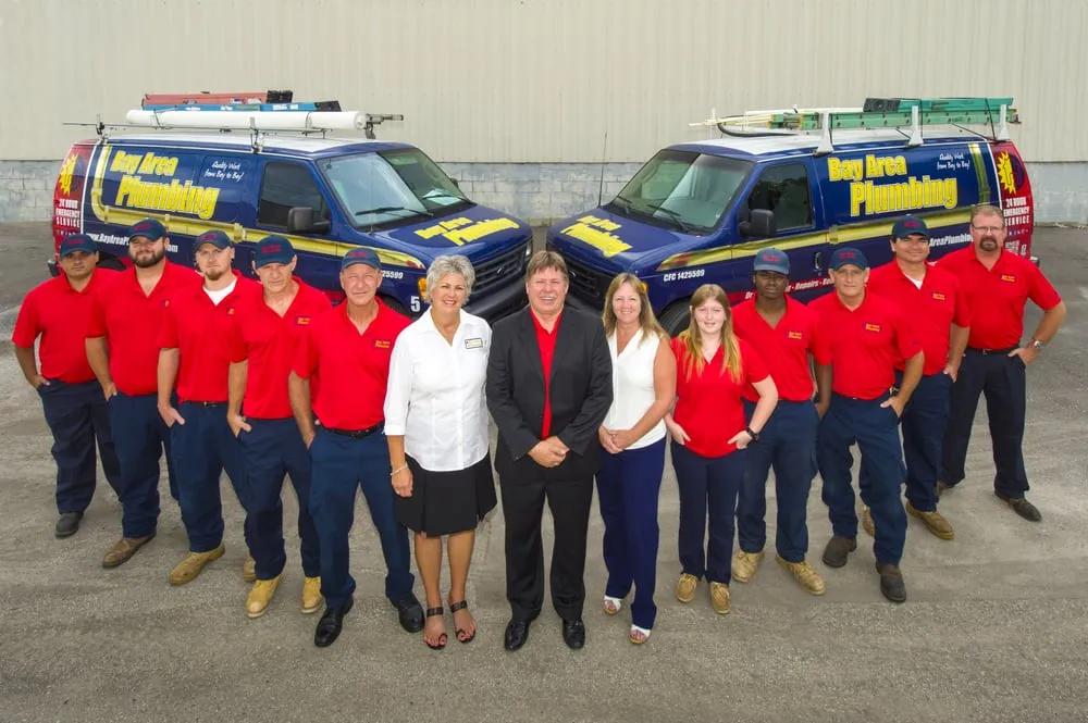 Slide of Bay Area Plumbing