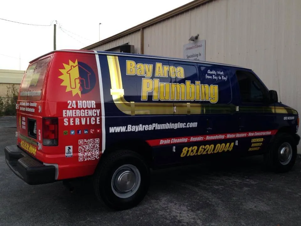 Slide of Bay Area Plumbing