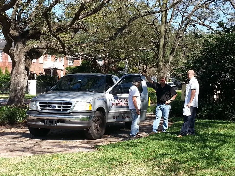 Slide of Bay Area Plumbing