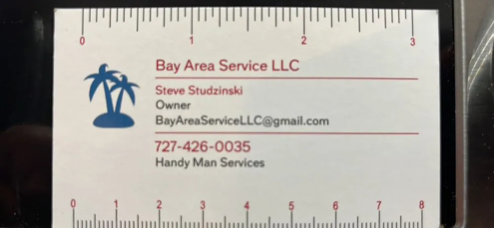 Emergency water heater service for homes in St. Petersburg, FL by Bay Area Services