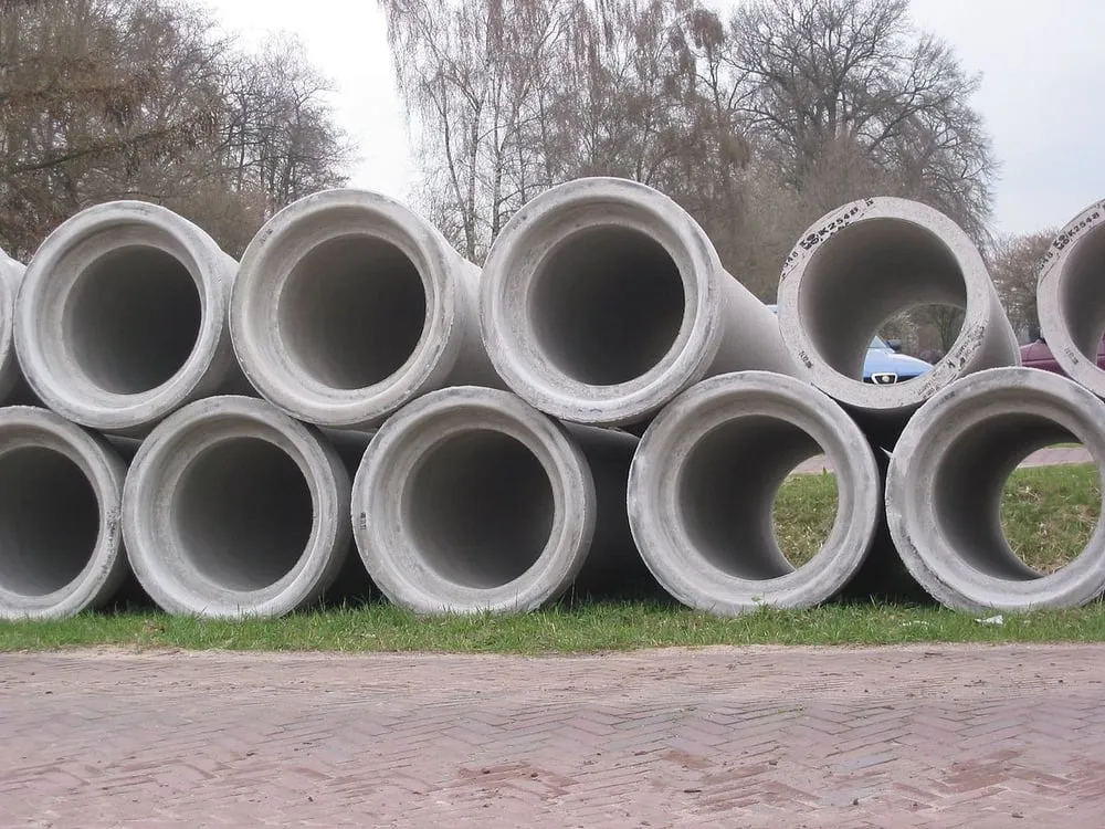 Slide of Bay Area Sewers