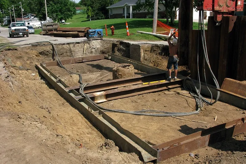 Slide of Bay Area Sewers