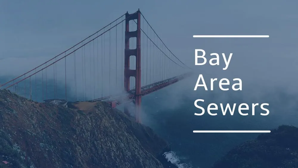 Slide of Bay Area Sewers