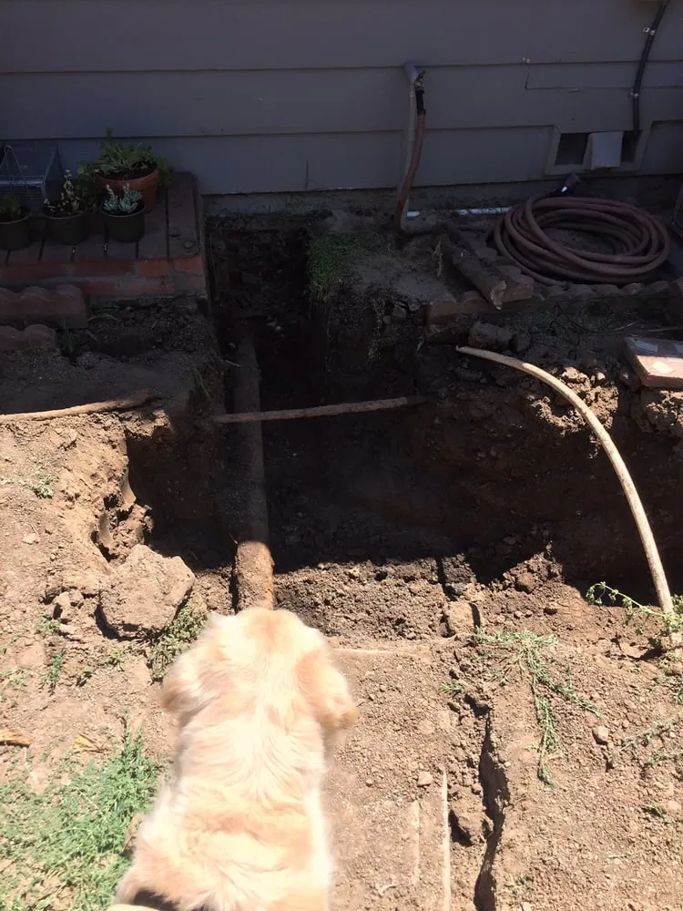 Slide of Bay Area Trenchless