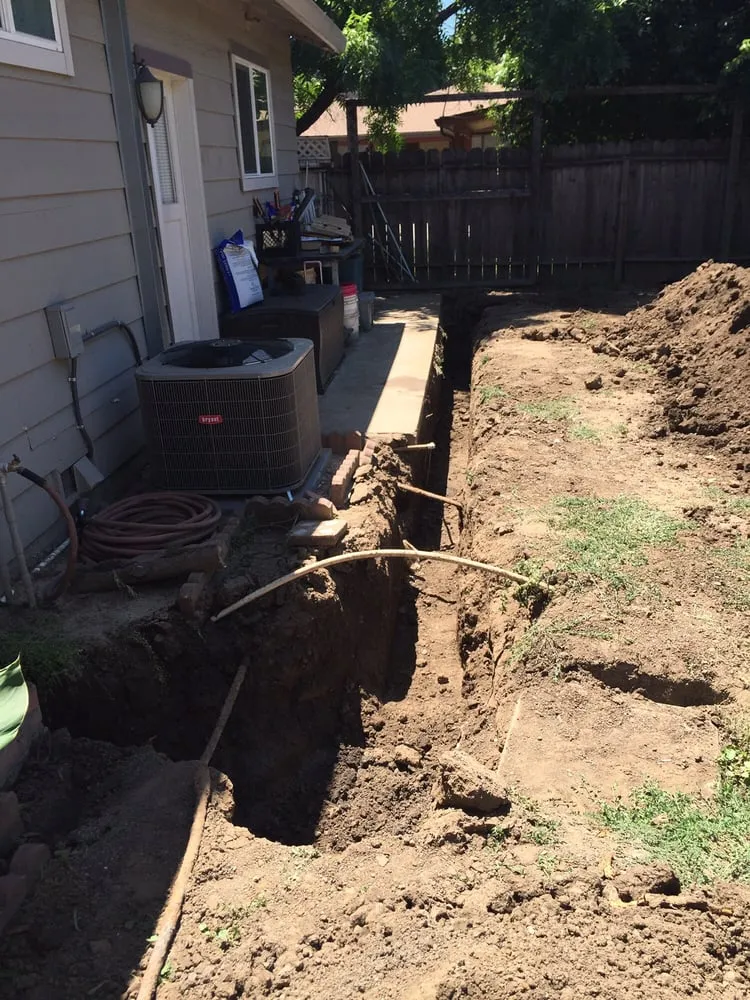 Slide of Bay Area Trenchless