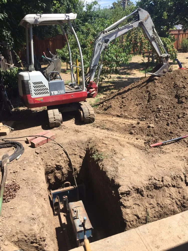 Slide of Bay Area Trenchless