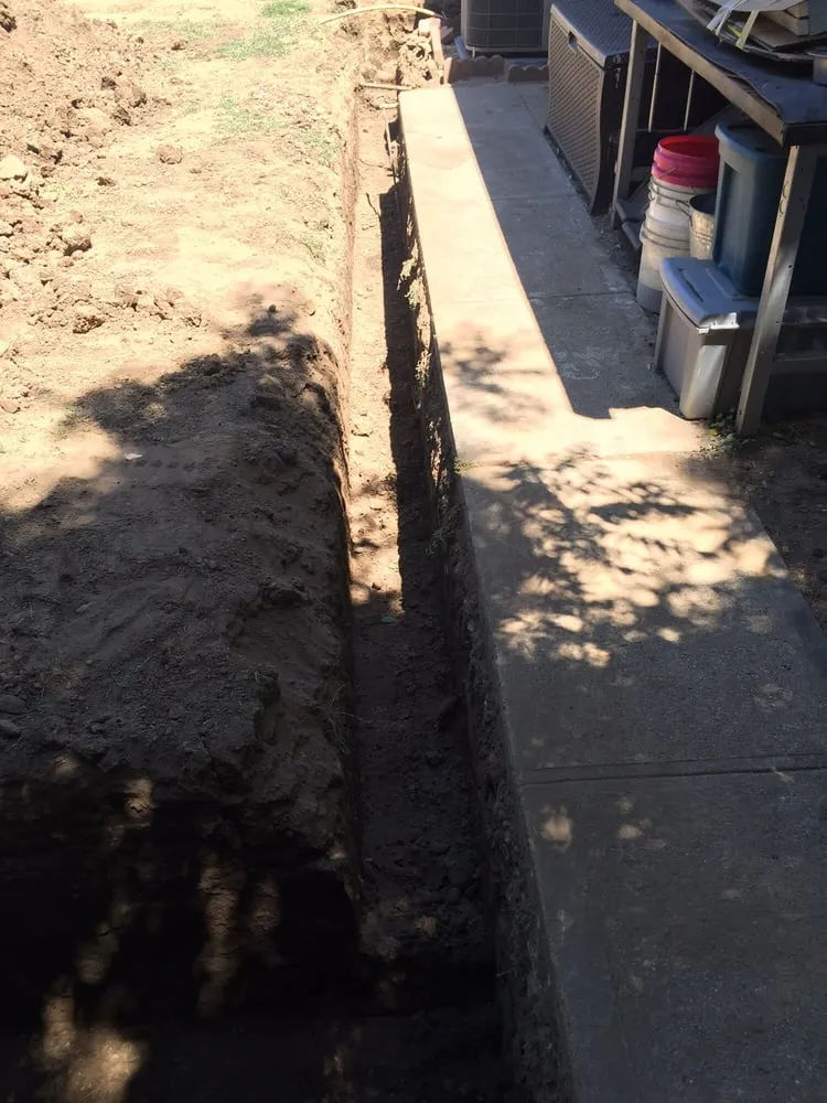 Slide of Bay Area Trenchless