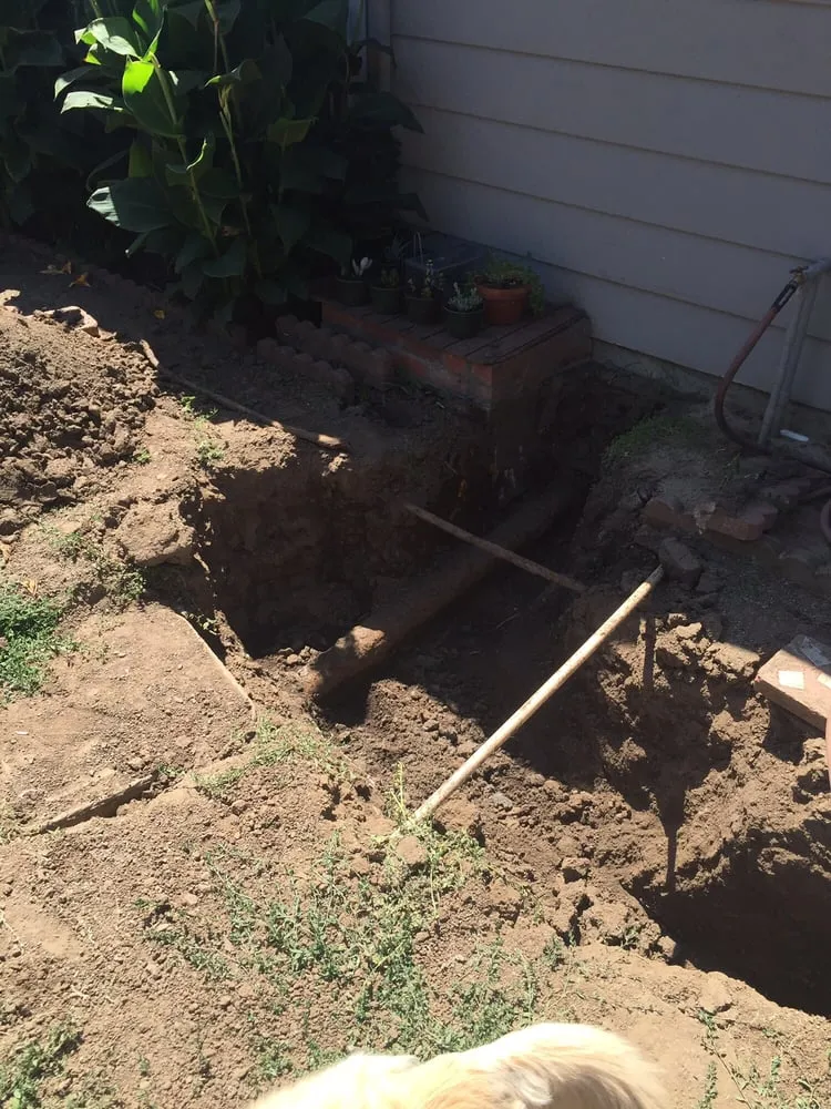 Slide of Bay Area Trenchless