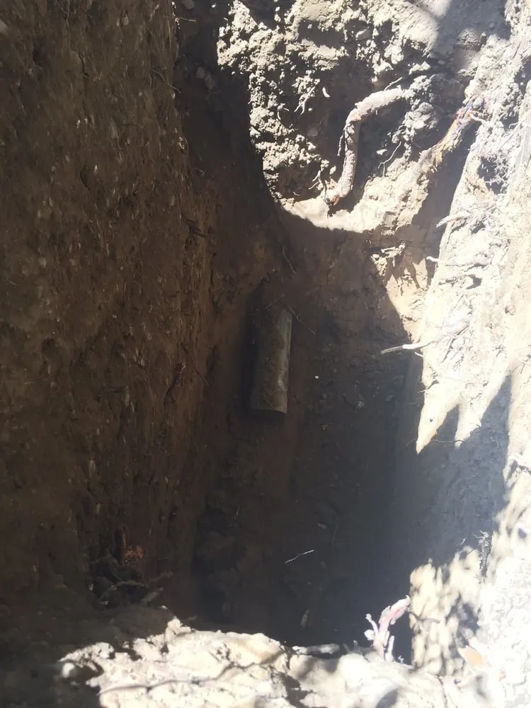 Slide of Bay Area Trenchless