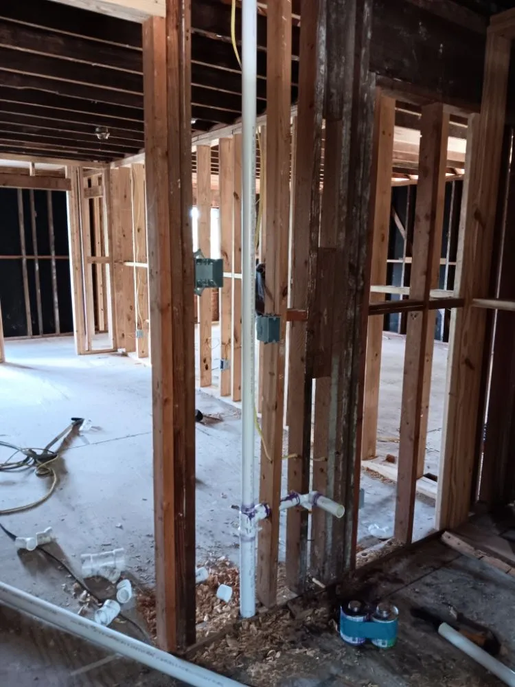 Slide of Bay city plumbing