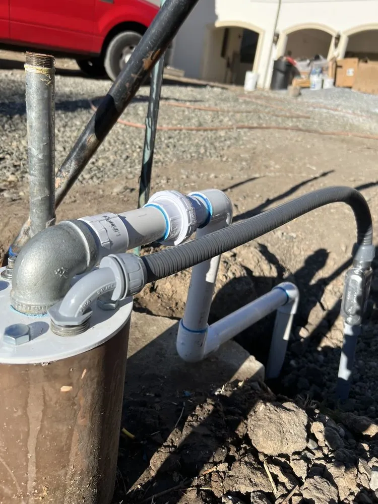 Slide of Bay City Plumbing