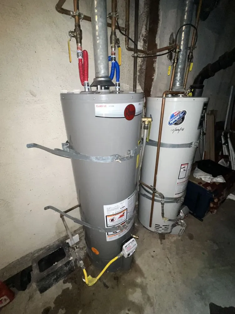 Slide of Bay City Plumbing