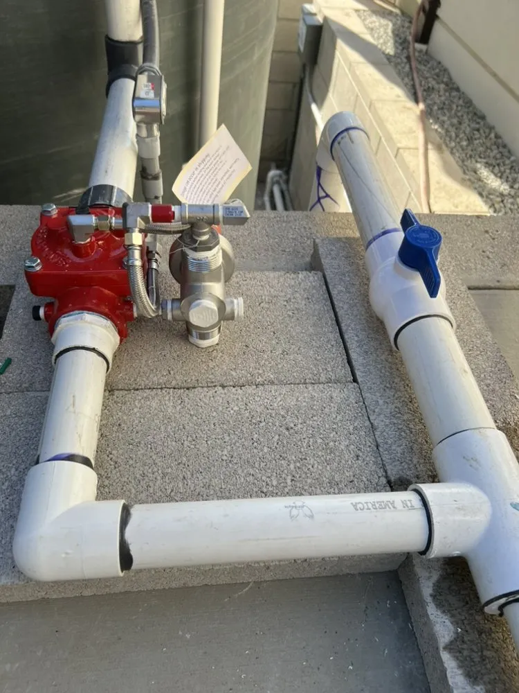 Slide of Bay City Plumbing