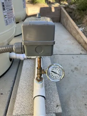 Bay City Plumbing Logo