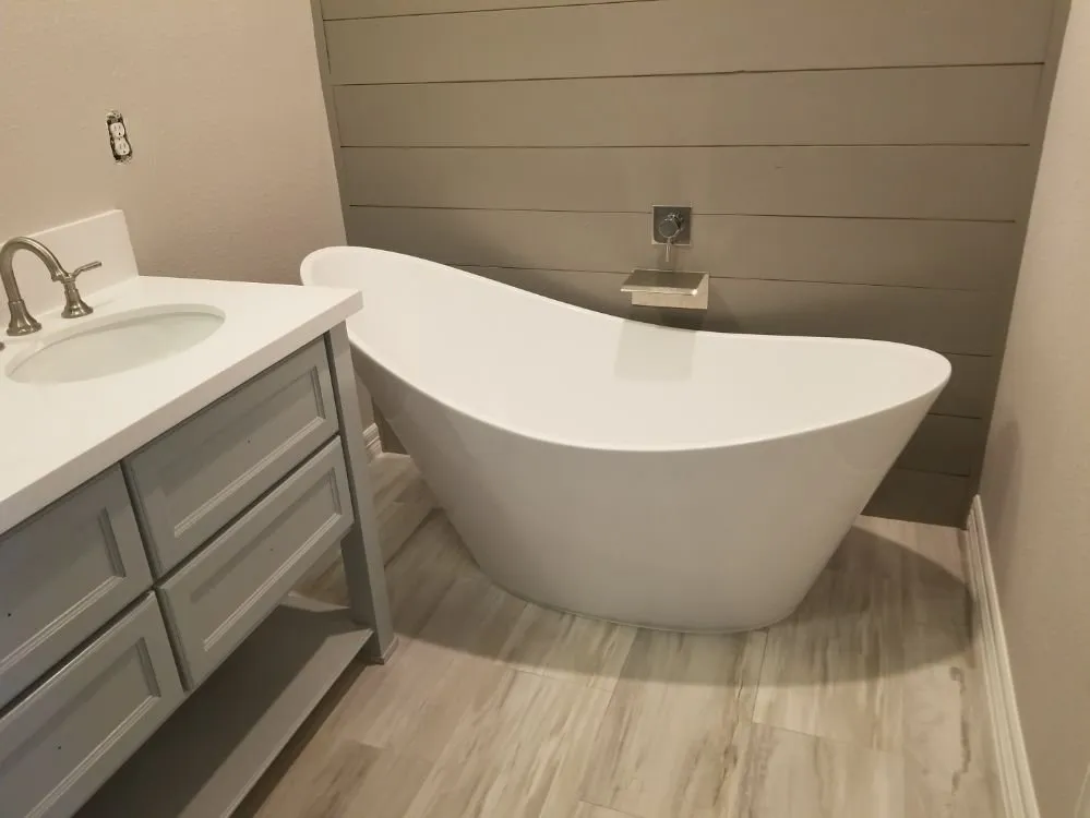 Slide of Bay Coast Plumbing