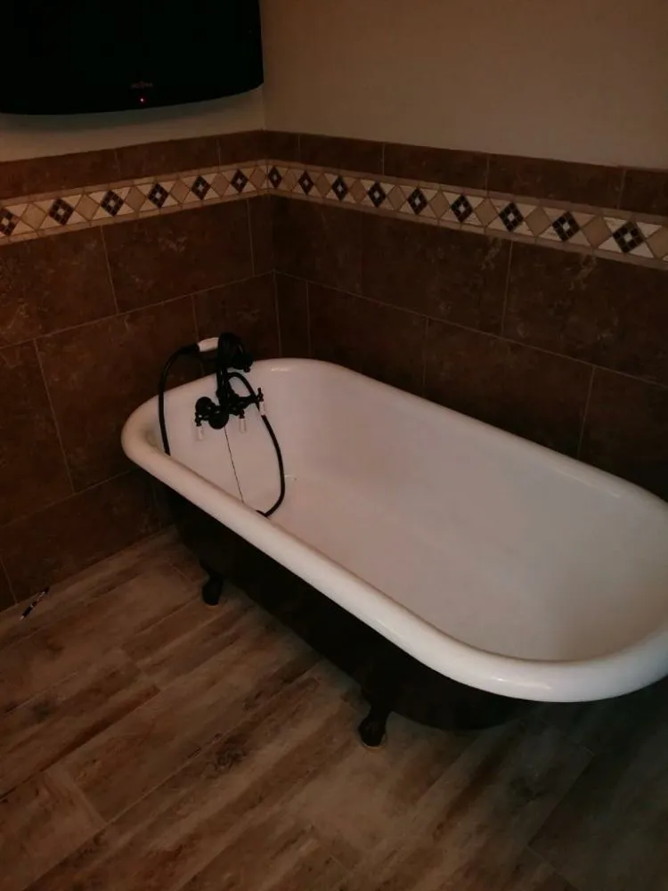 Slide of Bay Coast Plumbing