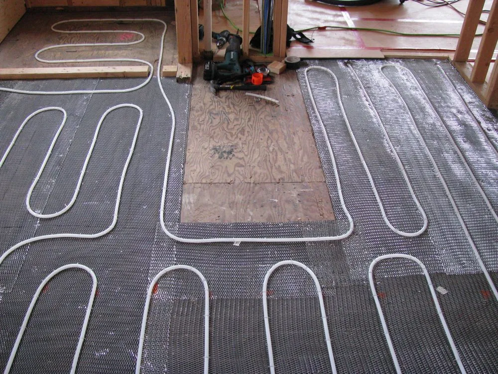 Slide of Bay Hydronic