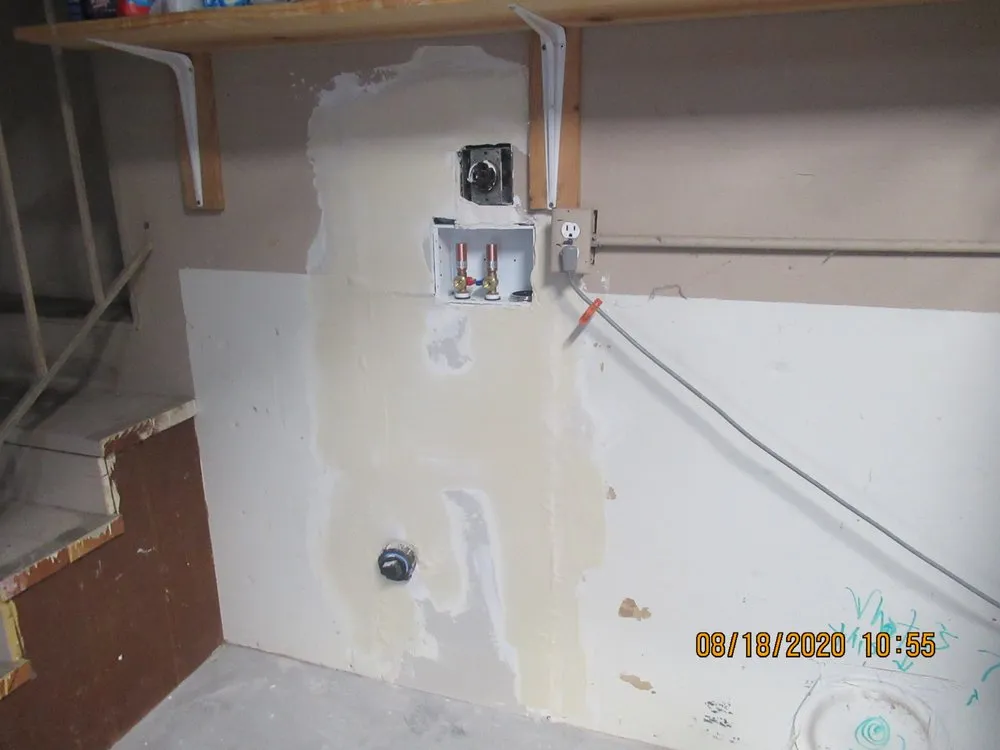 Slide of Bay Line Plumbing